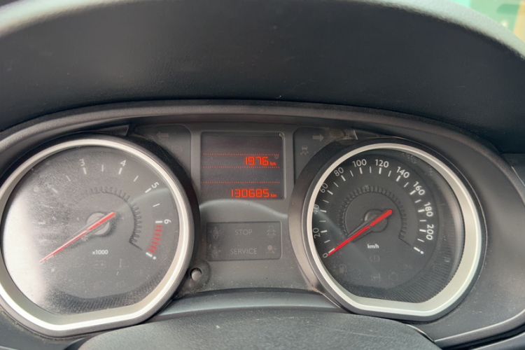 Used Citroen C3-XR 2017 1.6L Automatic Fashion Model
