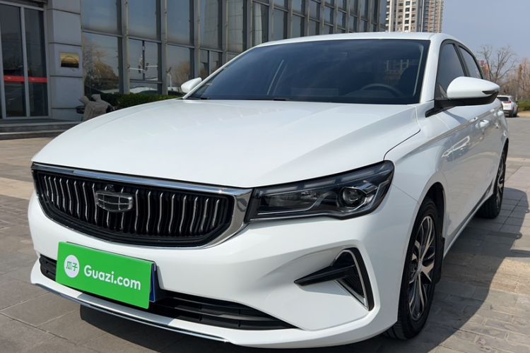 Used Geely Auto Emgrand 2023 4th Generation Champion Edition 1.5L CVT Luxury Model