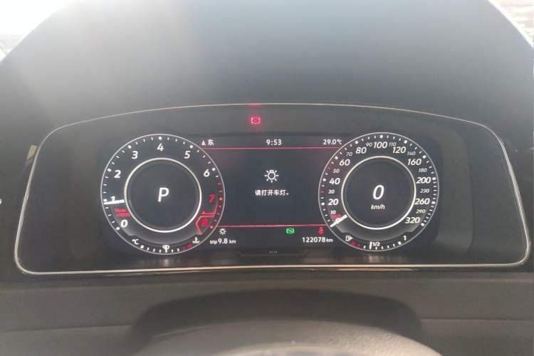 Used Volkswagen Golf GTI 2019 2.0 TSI GTI China V Standard
