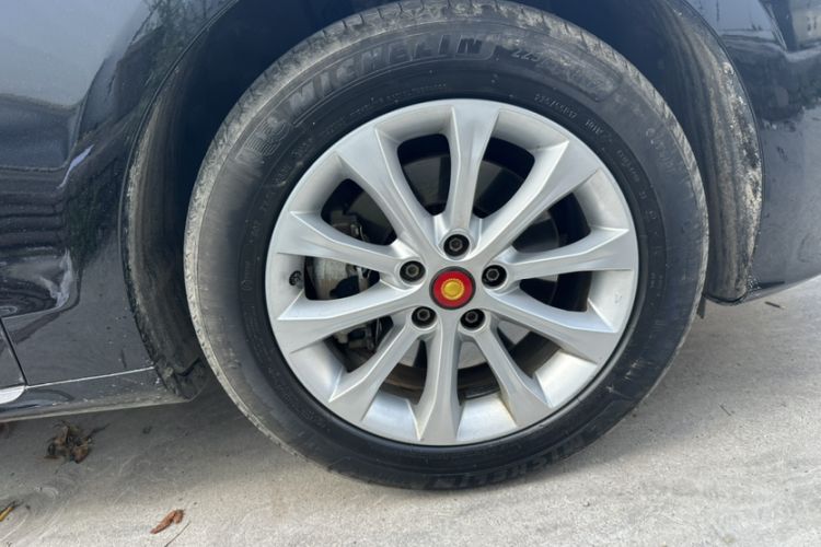 Used Hongqi H7 2017 2.0T Luxury Model
