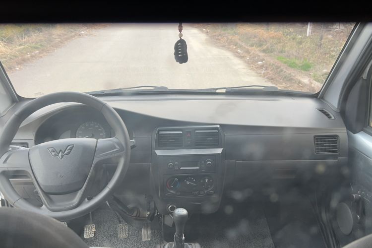 Used Wuling Rongguang 2021 1.5L Extended Basic Enclosed-Window Vehicle 2 Seats L3C
