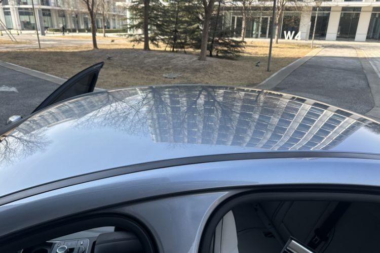 Used BYD Destroyer 05 2023 Champion Edition DM-i 120KM Prestige Model
