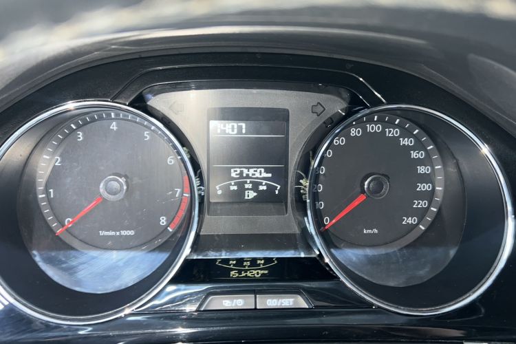 Used Volkswagen Bora 2014 1.6L Automatic Comfort Model