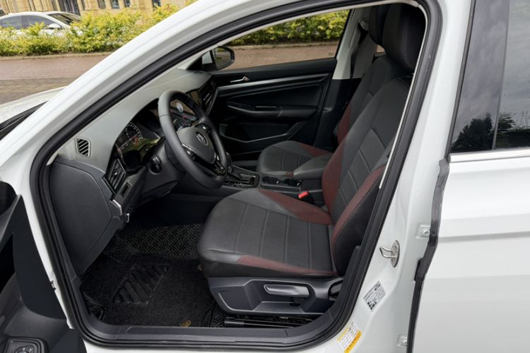 Used Volkswagen Bora 2020 1.5L Automatic Comfort Model