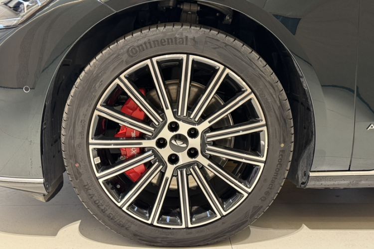 Used Chery Fulwin A9L 2025 Model, Four-Wheel Drive High-Energy Peak Edition
