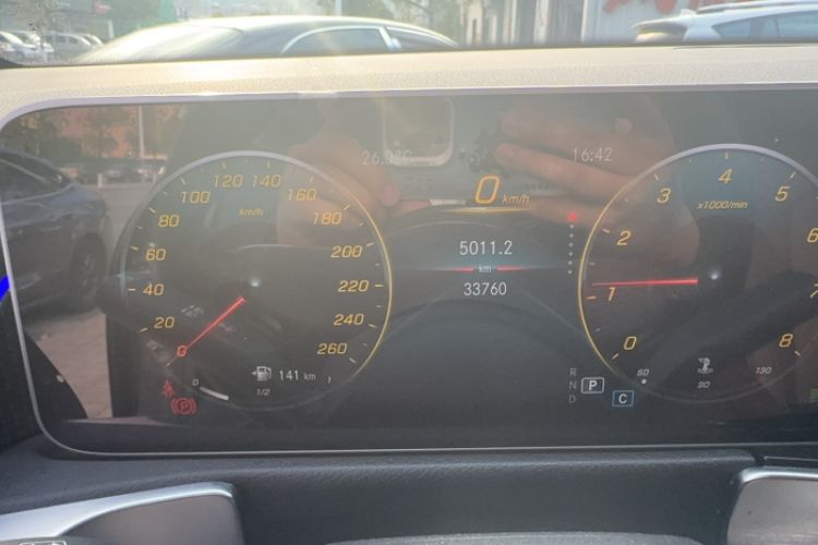 Used Mercedes-Benz GLB 2020 Updated GLB 200 Dynamic Edition
