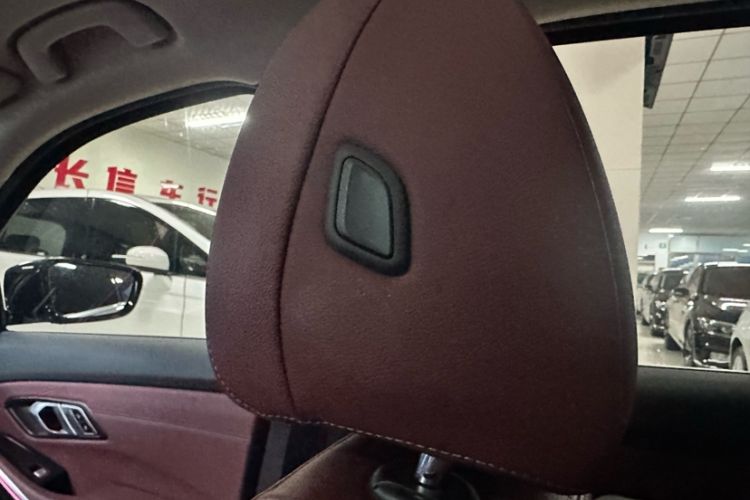 Used BMW 3 Series 2023 325Li M Sport Package