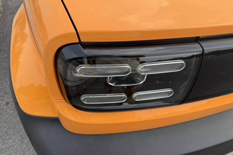 Used Baojun Spark 2023 Flagship Edition
