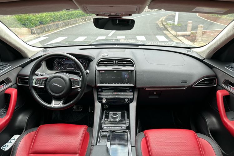 Used Jaguar F-PACE 2020 2.0T Rally Edition