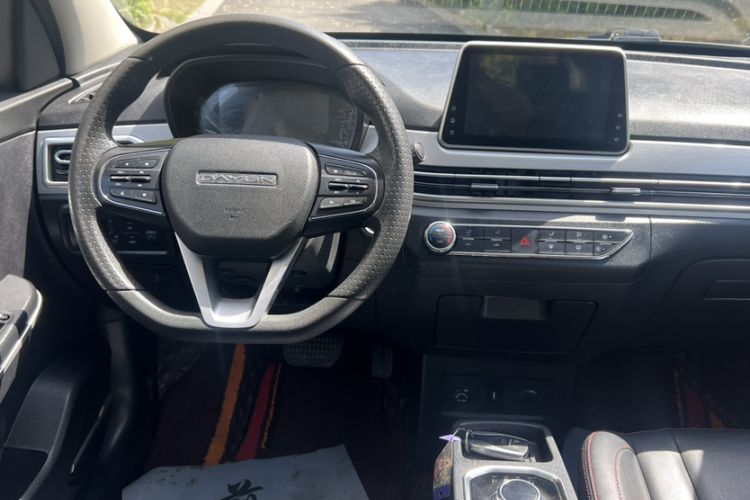 Used Dayun Yuehu 2021 Two-Wheel Drive Standard Version Interior 1