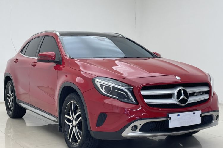 Used Mercedes-Benz GLA 2016 GLA 200 Fashion Model