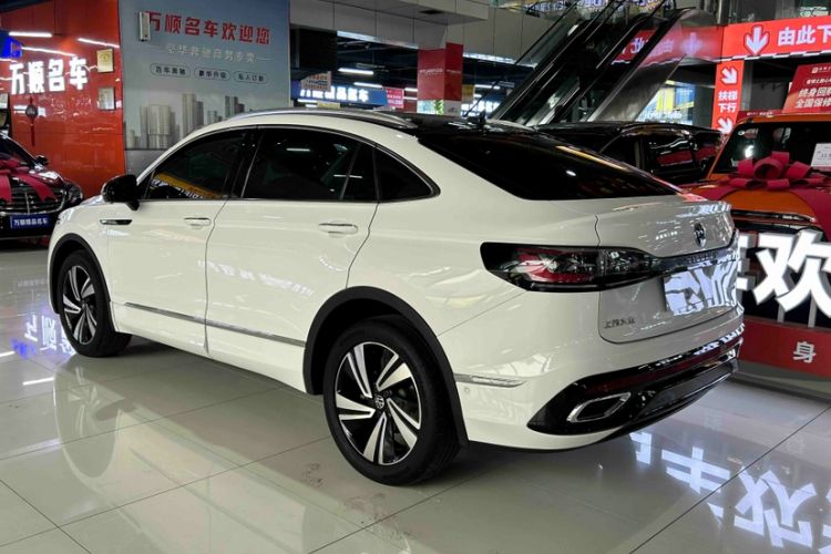 Used Volkswagen Tiguan X 2022 330TSI Two-Wheel-Drive Flagship Edition Exterior 6