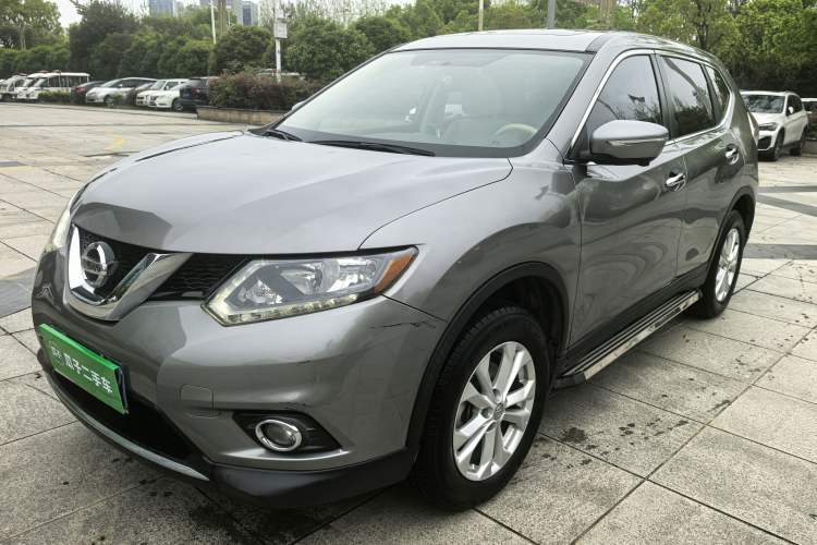 Used Nissan X-Trail 2014 2.0L CVT Smart Edition 2WD