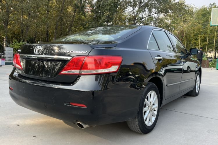 Used Toyota Camry 2013 200G Classic Luxury Edition
