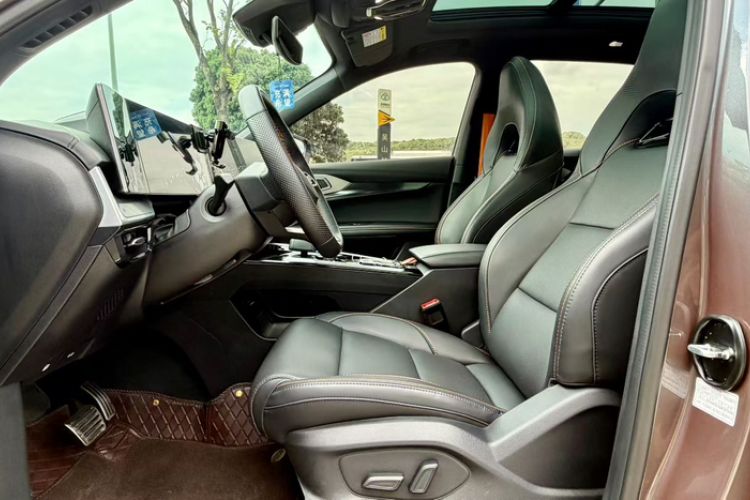 Used MG ONE 2022 α-Smart Sports Series 1.5T Advanced Edition
