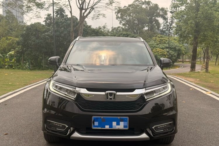 Used Honda Avancier 2017 370TURBO 2WD Luxury Edition Exterior 3