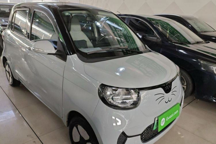 Used Xiaohu EV 2022 FOR-Four Goodie Tiger Ternary Lithium
