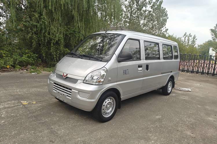 Used Wuling Rongguang 2020 1.5L Extended Basic Version China VI Standard L3C