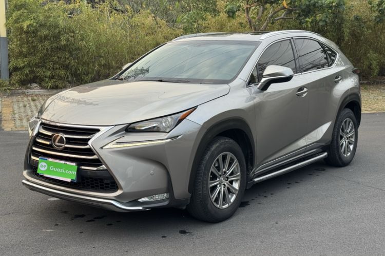 Used Lexus NX 2015 200 All-Wheel Drive Fēngshàng Edition