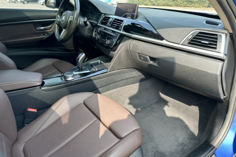 Used BMW 3 Series 2019 320Li M Sport Package