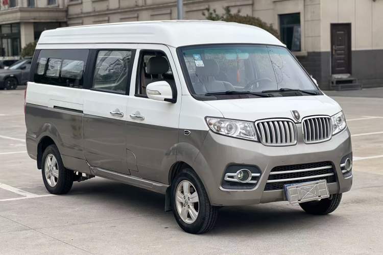 Used Jinbei New Hiace X30L 2016 1.5L Wealth Edition DLCG14