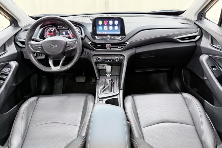 Used Chevrolet Orlando 2019 Redline 530T Automatic Enjoyment Version (5+2 Seating) China VI