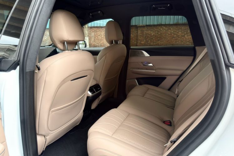 Used XPeng G9 2025 625 Long-Range Max
