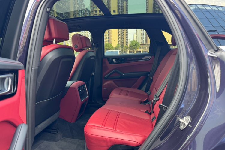 Used Porsche Cayenne 2019 Cayenne 3.0T