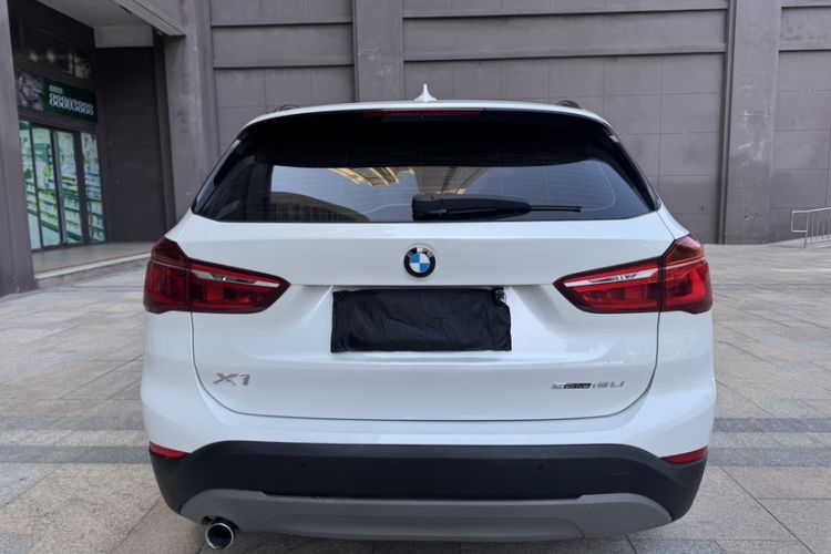 Used BMW X1 2018 sDrive18Li Fashion Model
