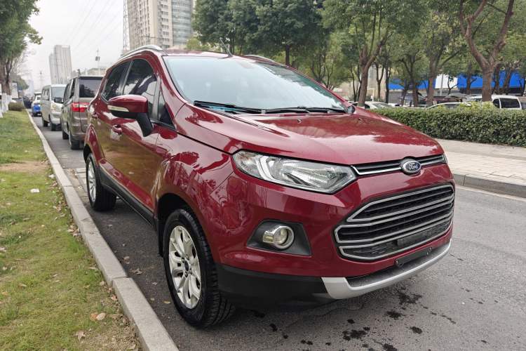 Used Ford EcoSport 2017 1.5L Automatic Prestige Model