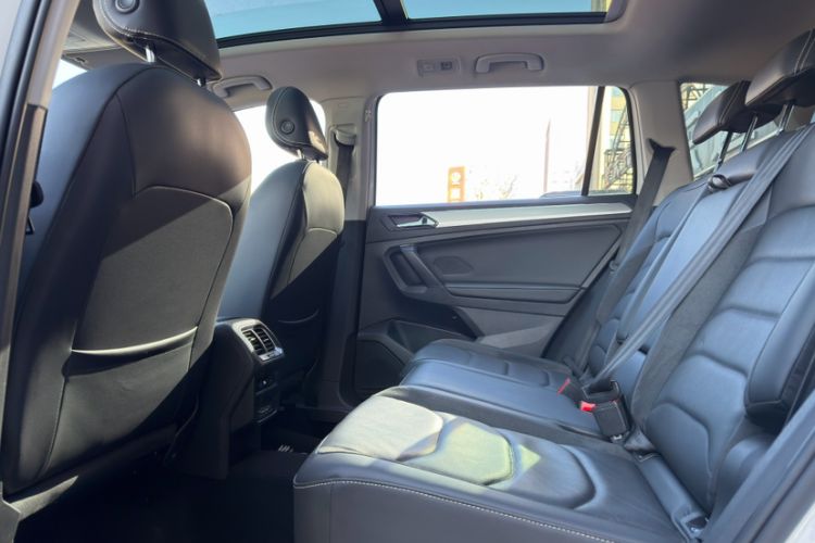 Used Volkswagen Tiguan L New Energy 2021 430 PHEV Plug-in Hybrid Prestige Edition
