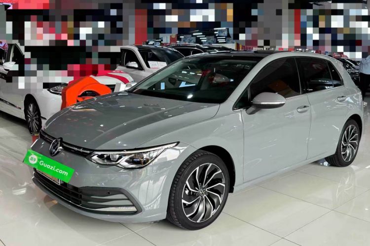 Used Volkswagen Golf 2021 280TSI DSG Pro