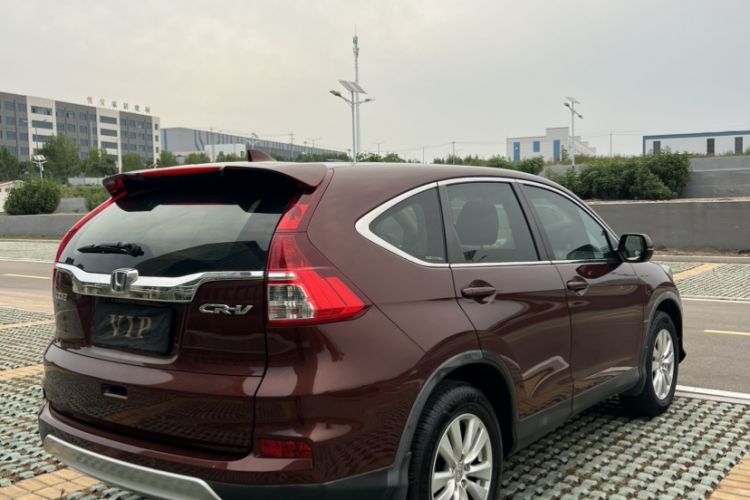 Used Honda CR-V 2016 2.0L two-wheel drive Urban Edition