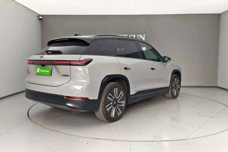 Used Nio ES7 2022 75 kWh