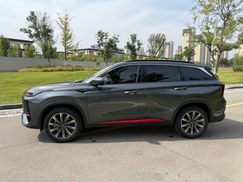 Used CHANGAN CS75 PLUS 2022 2.0T Automatic Flagship Edition — 34