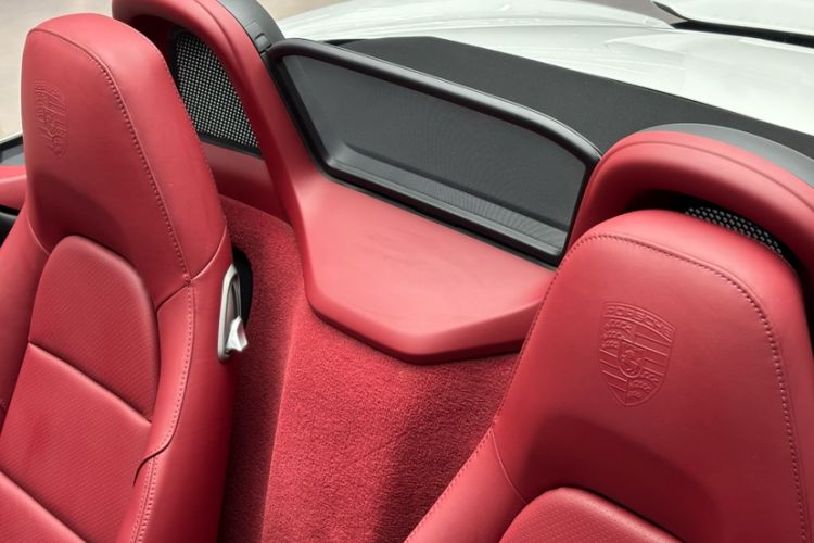 Used Porsche 718 2022 Boxster 2.0T