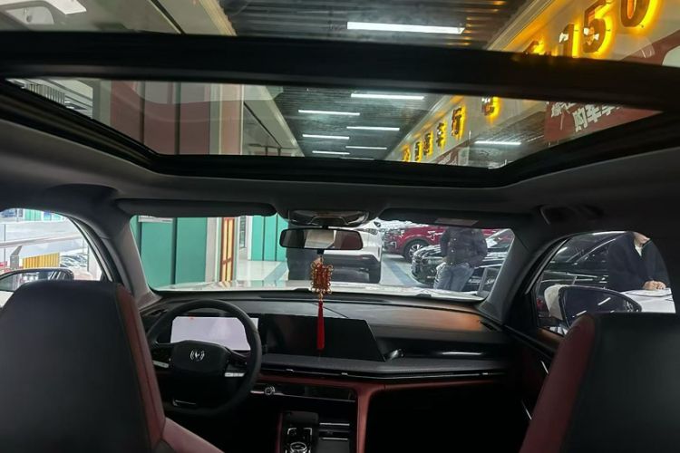 Used CHANGAN CS75 PLUS 2022 Second-Generation 2.0T Automatic Prestige Model
