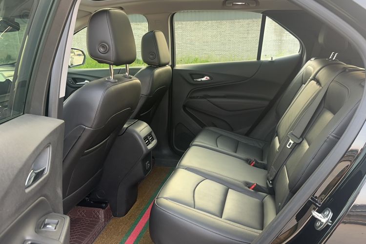 Used Chevrolet Equinox 2019 535T Automatic Chijie Edition China VI
