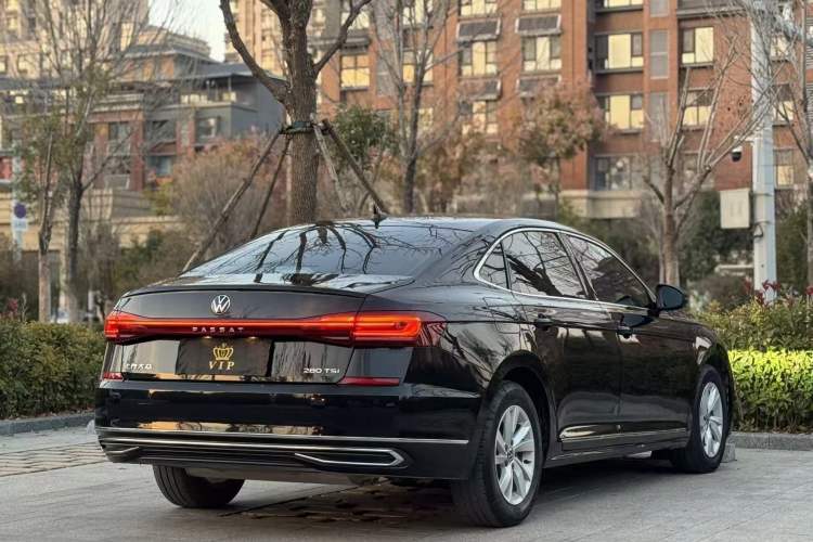 Used Volkswagen Passat 2022 280TSI Business Edition
