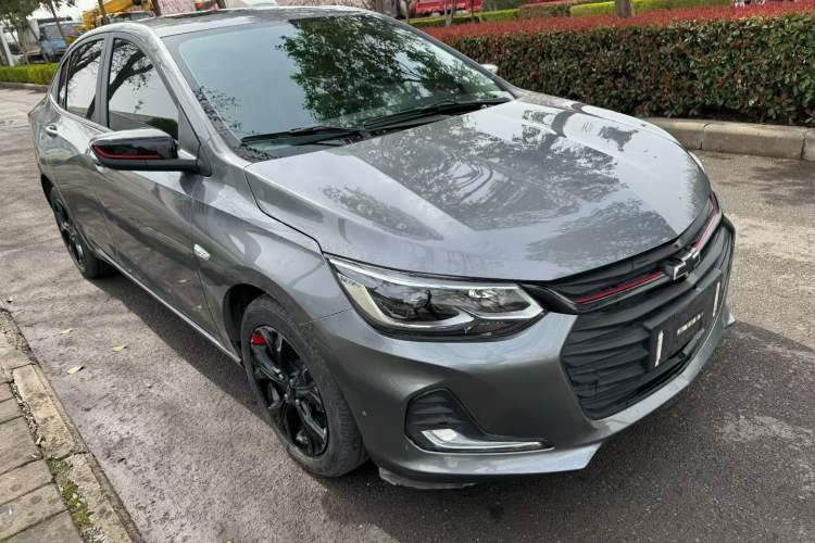 Used Chevrolet Cavalier 2020 Redline 325T Automatic Xinyao Edition Exterior 5
