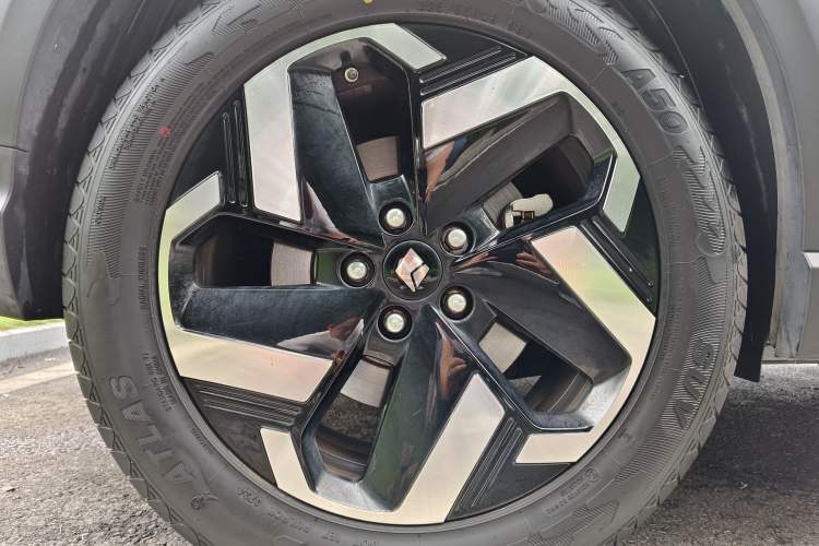 Used Baojun Yunhai 2024 600km Pure Electric Version