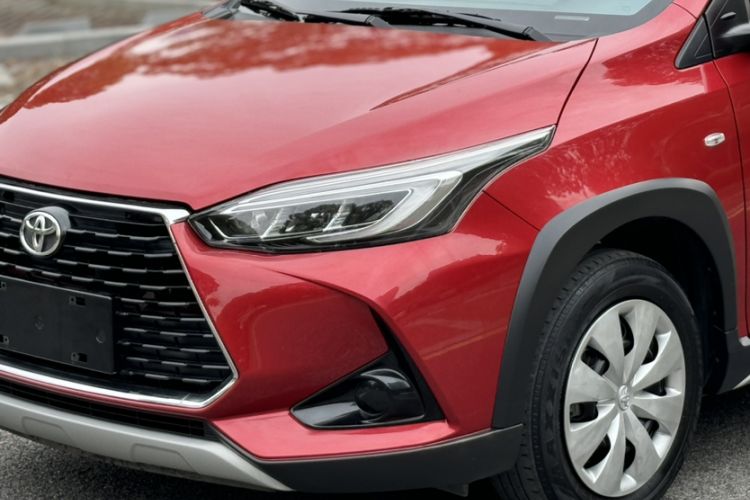 Used Toyota YARiS L Zhi Xuan 2022 X-Trail 1.5L CVT Leading PLUS Edition
