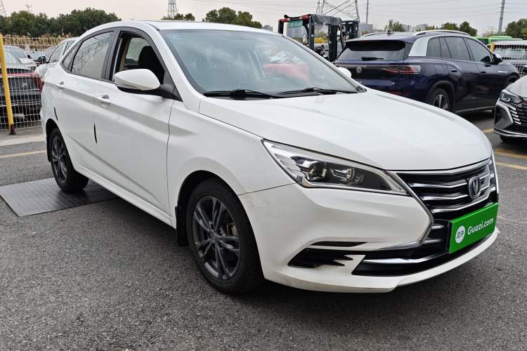Used Changan Eado DT 2019 1.6L Manual Comfort Model China VI Standard
