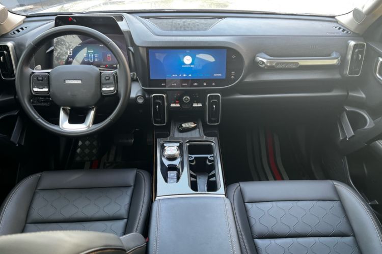 Used Haval DARGO 2022 1.5T DCT Two-Wheel Drive Mastiff Edition