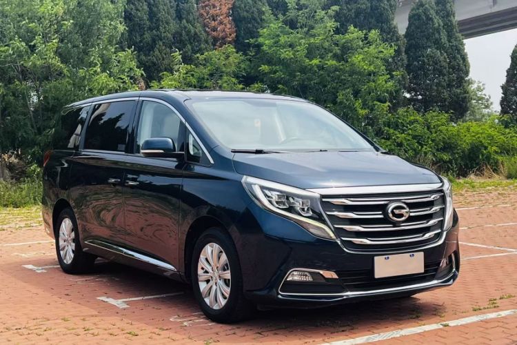 Used GAC Trumpchi M8 2018 320T Luxury Edition