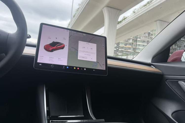 Used Tesla Model 3 2020 Standard Range Rear-Wheel Drive Upgraded Version