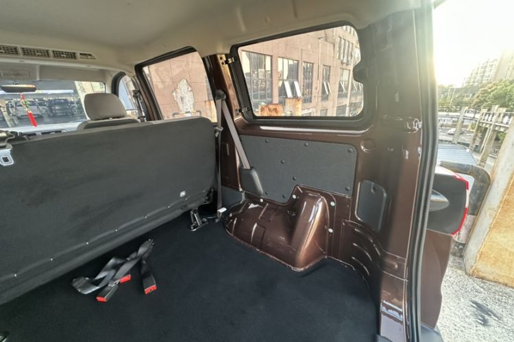 Used Chana Ounuo S 2021 1.5L Ono S Smart Edition Dual-Steaming Air-Conditioned Bus JL473QG
