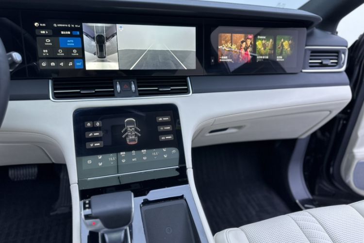 Used Li Auto ONE 2020 Extended-Range 6-Seater Version