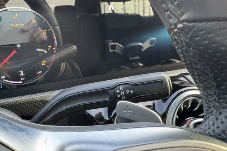 Used Mercedes-Benz A-Class 2019 A 200 L Sport Sedan