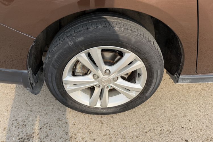 Used HYOSOW H5 2018 1.3T CVT Luxury Model Exterior 8